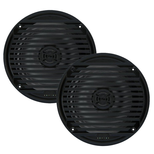 JENSEN 6.5" MS6007BR Speaker - Black - 60W [MS6007BR] - Essenbay Marine