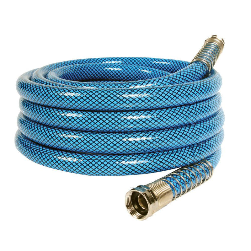 Camco Premium Drinking Water Hose - " ID - Anti-Kink - 25' [22833] - Essenbay Marine