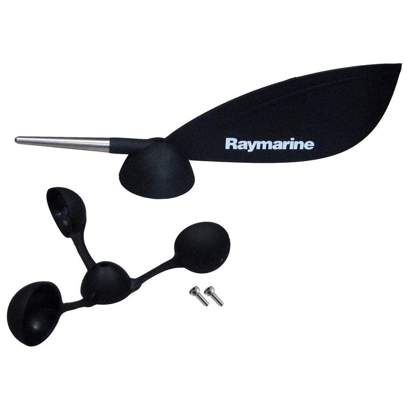 Raymarine Wind Vane & Cups [A28167] - Essenbay Marine