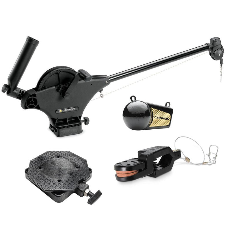 Cannon Uni-Troll 5 ST Manual Downrigger Trolling Kit [1901122] - Essenbay Marine