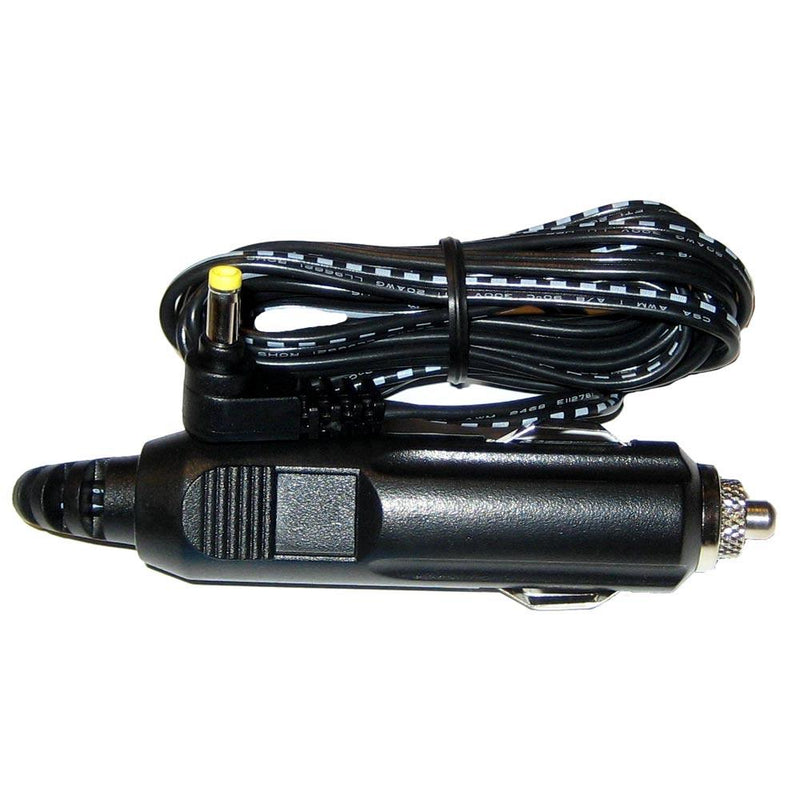 Standard Horizon DC Cable w/Cigarette Lighter Plug f/All Hand Helds Except HX400 [E-DC-19A] - Essenbay Marine