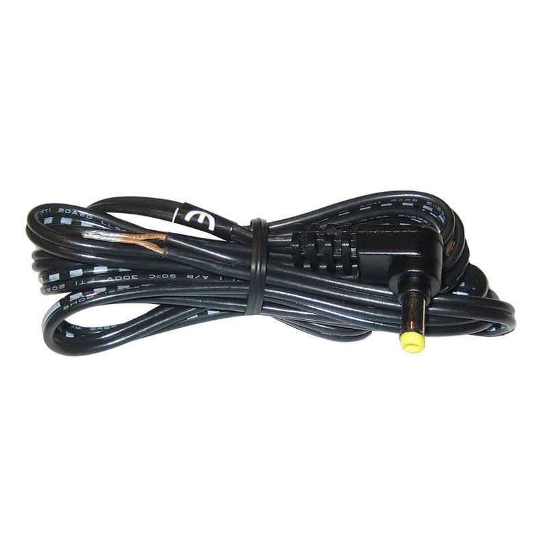Standard Horizon 12VDC Cable w/Bare Wires [E-DC-6] - Essenbay Marine