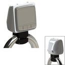 Scanstrut Scanpod Single Instrument Pod Rail Mount - Cut f/Standard Instrument - Fits 1" - 1.33" Rails [SPR-1I-RM] - Essenbay Marine