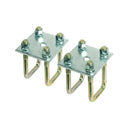 C.E. Smith Axle Tie Plate Kit f/2" Square Axle [23103] - Essenbay Marine