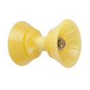C.E. Smith 3" Bow Bell Roller Assembly - Yellow TPR [29300] - Essenbay Marine