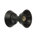 C.E. Smith 3" Bow Bell Roller Assembly - Black TPR [29332] - Essenbay Marine