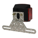 C.E. Smith License Plate Bracket [26053A] - Essenbay Marine