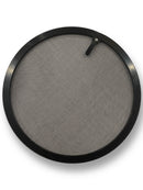 Jim Black Replacement Screen for 10" Round Hatch 595-10RND-SCN-09 - Essenbay Marine