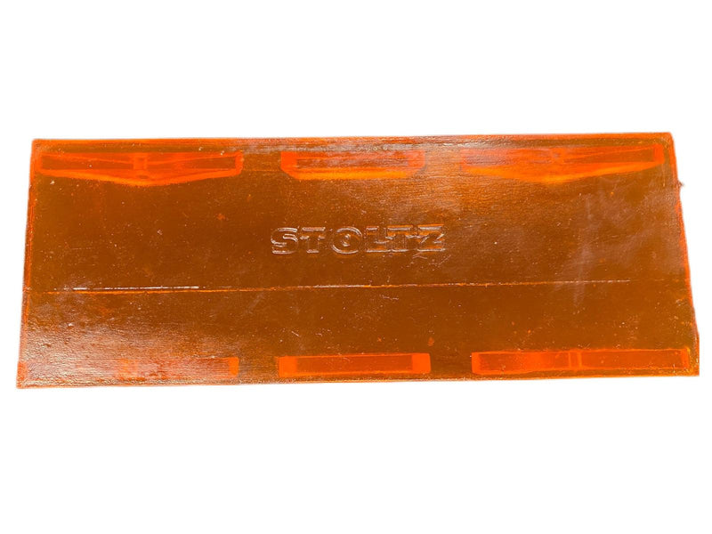 Stoltz Axle Pad 3.5" x 12" Pad-4113 - Essenbay Marine