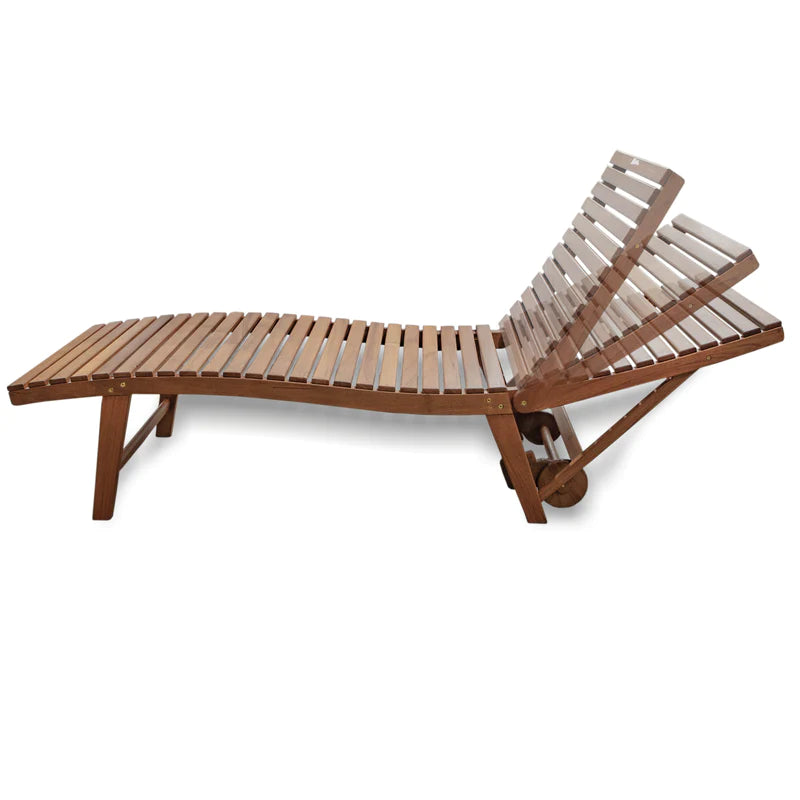 Whitecap Teak Pool Lounge Chair 60070 - Essenbay Marine