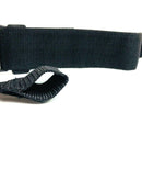 Taco Marine L10-1004 Black Nylon Leaning Post Cooler Strap and Stainless Steel Brackets - Essenbay Marine