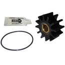 Jabsco Impeller Kit - 12 Blade - Neoprene - 2-7/16" Diameter [18838-0001-P] - Essenbay Marine