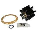 Jabsco Impeller Kit - 8 Blade - Nitrile - 2-9/16" Diameter - Ding Drive [6056-0003-P] - Essenbay Marine