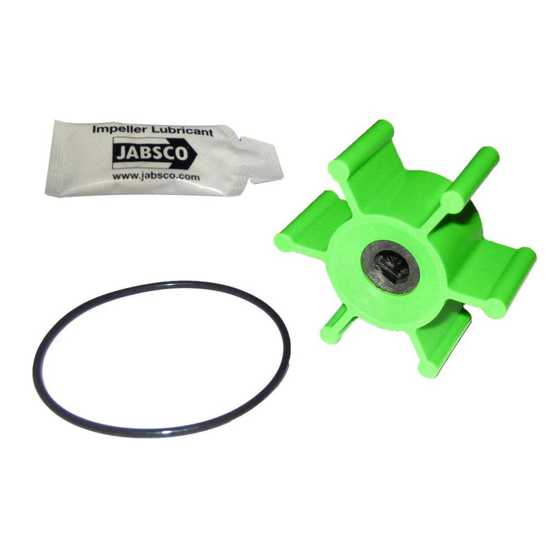 Jabsco Impeller Kit - 6 Blade - Urethane - 2" Diameter [6303-0007-P] - Essenbay Marine