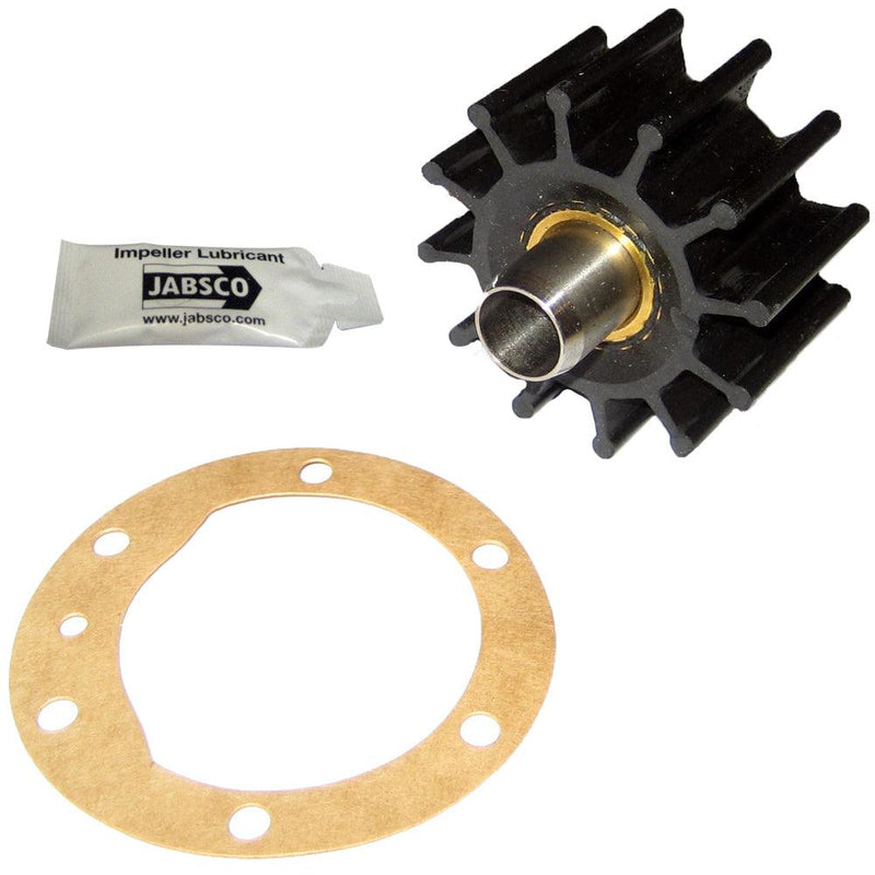 Jabsco Impeller Kit - 12 Blade - Nitrile - 2-1/4" Diameter [5929-0003-P] - Essenbay Marine