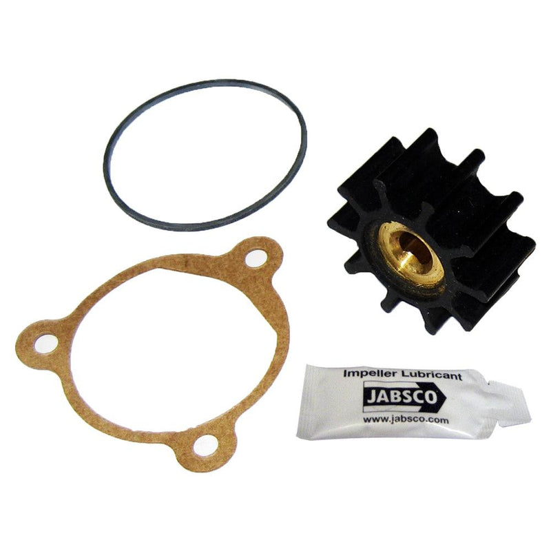 Jabsco Impeller Kit - 10 Blade - Nitrile - 1-19/32" Diameter [9200-0023-P] - Essenbay Marine