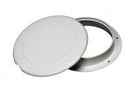 Innovative Product Solutions 6" Polar White Access Plate 505-205 - Essenbay Marine