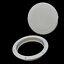 Innovative Product Solutions 6" Polar White Access Plate 505-205 - Essenbay Marine