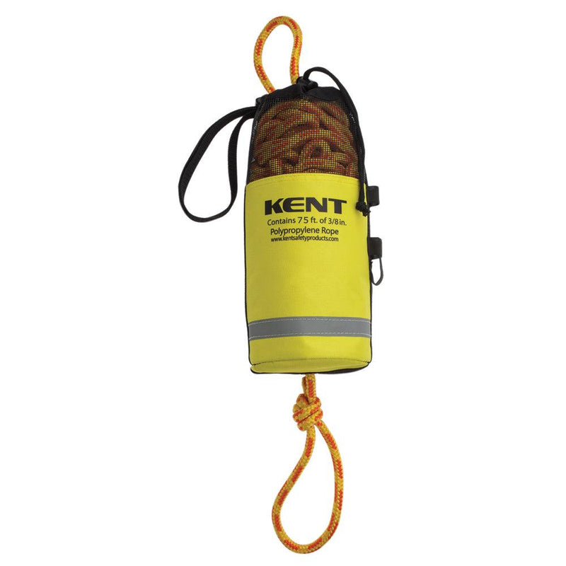 Onyx Commercial Rescue Throw Bag - 75' [152800-300-075-13] - Essenbay Marine