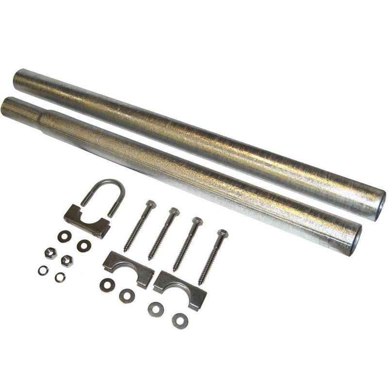 Davis Mounting Pole Kit [7717] - Essenbay Marine