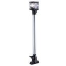 Perko Combo Masthead All-Round Anchor Light - 12-13/16"H - 12VDC [1184DP0CHR] - Essenbay Marine