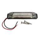 Attwood 4" LED Utility Courtesy Light - 12V [6355W7] - Essenbay Marine