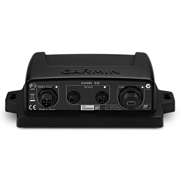 Garmin GND 10 Black Box Bridge [010-01226-00] - Essenbay Marine