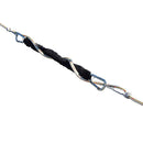 Davis Shockles LineSnubber - Black [2410] - Essenbay Marine