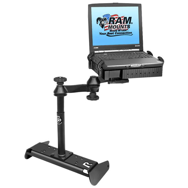 RAM Mount No Drill Vehicle System Chevy Silverado 2014 [RAM-VB-191-SW1] - Essenbay Marine