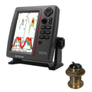 SI-TEX SVS-760 Dual Frequency Sounder 600W Kit w/Bronze 12 Degree Transducer [SVS-760B60-12] - Essenbay Marine