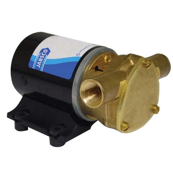 Jabsco Ballast Pump [18670-9127] - Essenbay Marine