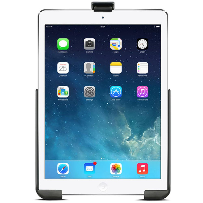 RAM Mount EZ-ROLL'R Model Specific Cradle f/Apple iPad Air [RAM-HOL-AP17U] - Essenbay Marine