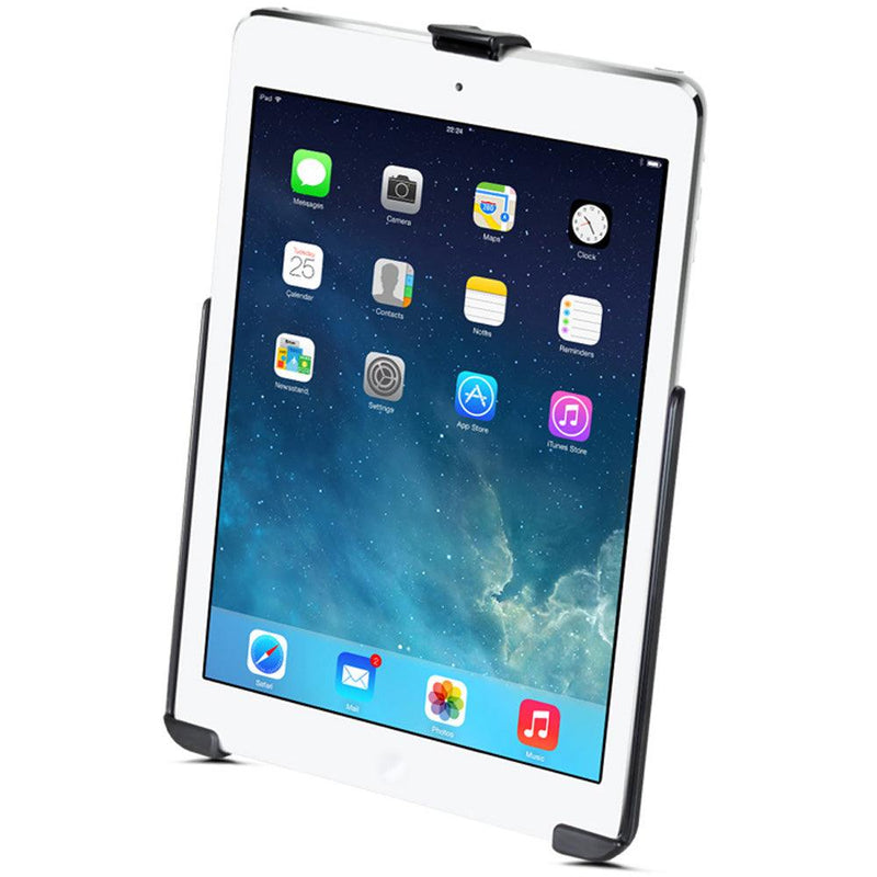 RAM Mount EZ-ROLL'R Model Specific Cradle f/Apple iPad Air [RAM-HOL-AP17U] - Essenbay Marine