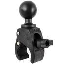 RAM Mount Small Tough-Claw w/1.5" Diameter Rubber Ball [RAP-400U] - Essenbay Marine