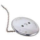 Perko 0540 Spare Cap w/Chain [0540DPG99A] - Essenbay Marine