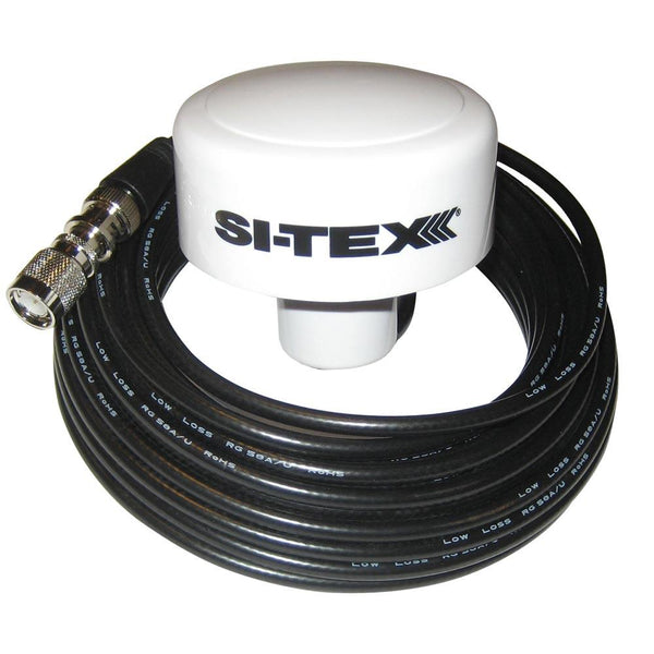 SI-TEX External GPS Antenna f/MDA-1 [MDA-1-ANT] - Essenbay Marine