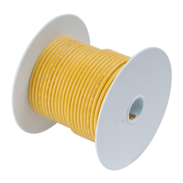 Ancor Yellow 8 AWG Battery Cable - 100' [111910] - Essenbay Marine