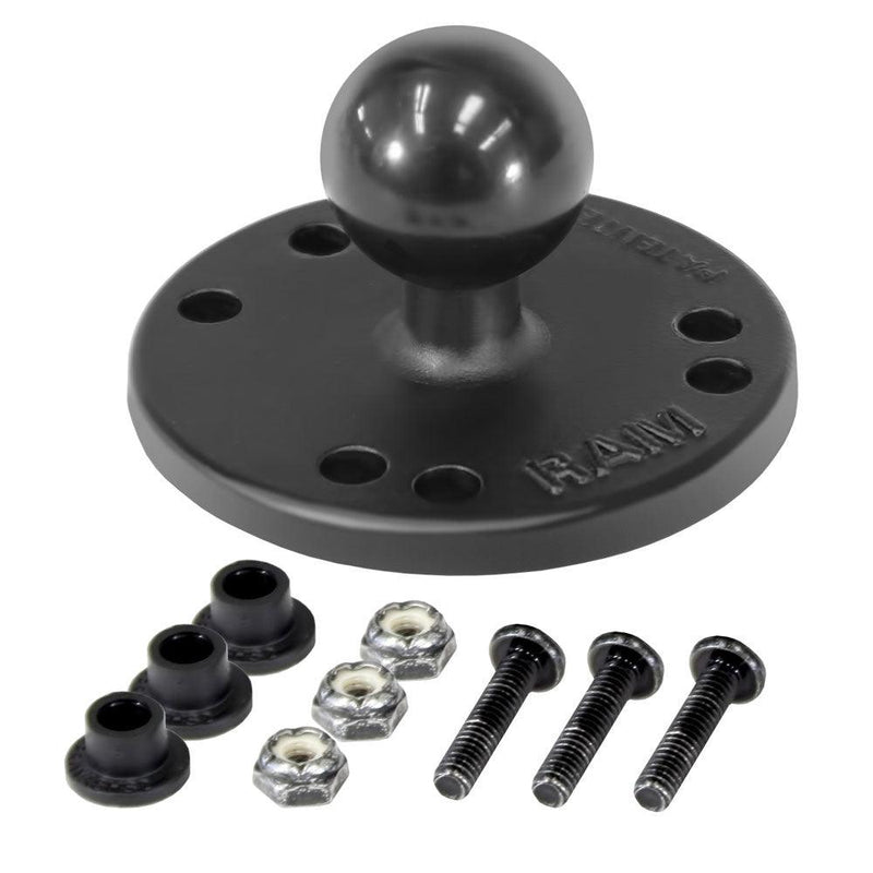 RAM Mount Base Adapter f/Raymarine Dragonfly [RAM-B-202U-RYM1] - Essenbay Marine