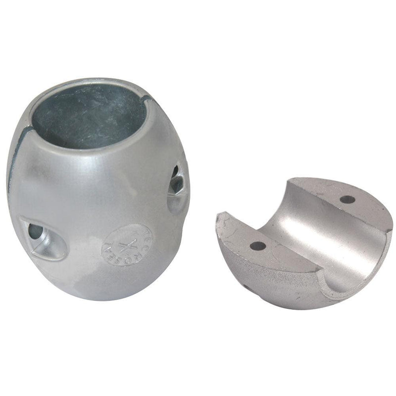 Tecnoseal X1 Shaft Anode - Zinc - 3/4" Shaft Diameter [X1] - Essenbay Marine