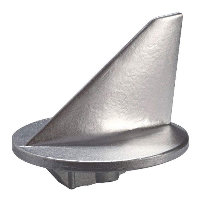 Tecnoseal Trim Tab Anode - Zinc - Short - Mercury 50HP [00800] - Essenbay Marine