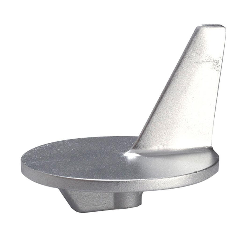 Tecnoseal Trim Tab Anode - Zinc - f/Large Propeller - Mercury 50-140HP [00804] - Essenbay Marine