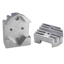 Tecnoseal Gimbal Block Anode - Zinc Finned [00806] - Essenbay Marine