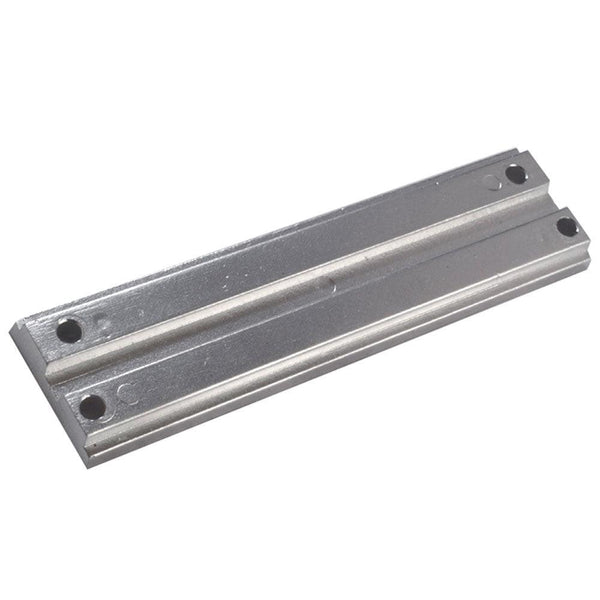 Tecnoseal Trim Plate Anode - Zinc [00816] - Essenbay Marine