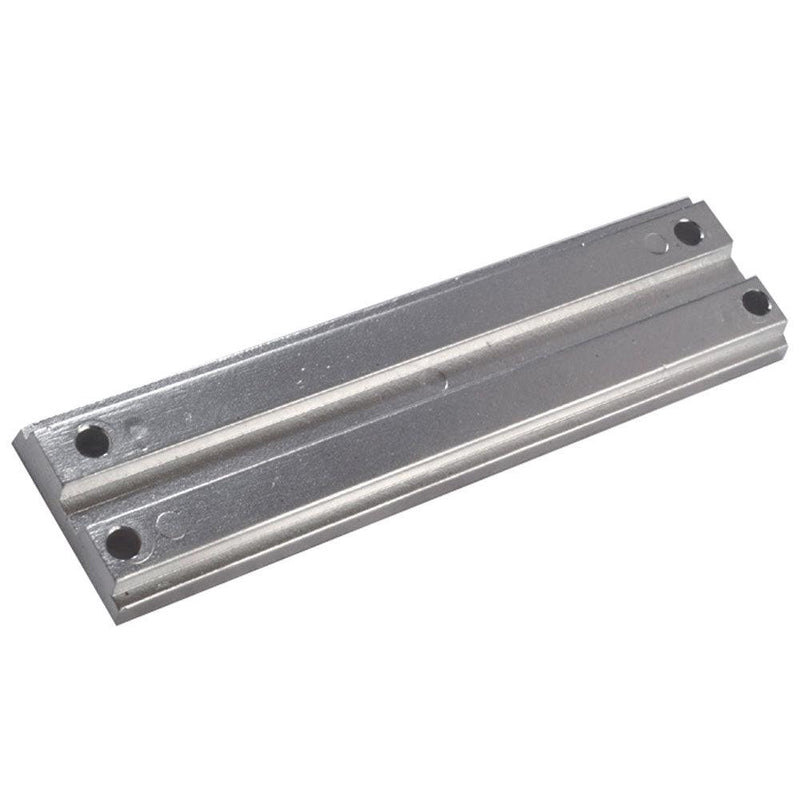 Tecnoseal Trim Plate Anode - Aluminum [00816AL] - Essenbay Marine