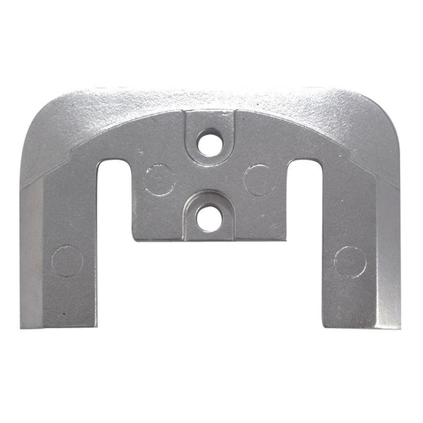 Tecnoseal Cavitation Plate Anode - Zinc - Bravo [00815] - Essenbay Marine