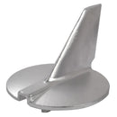 Tecnoseal Trim Tab Anode - Zinc - Yamaha 200-250 [01124] - Essenbay Marine