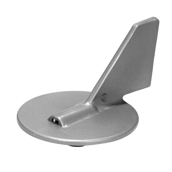 Tecnoseal Trim Tab Anode - Zinc - Yamaha DX [01133DX] - Essenbay Marine