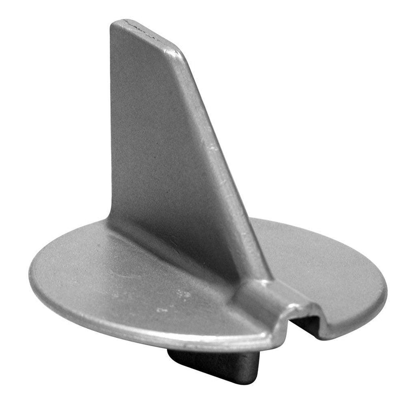 Tecnoseal Trim Tab Anode - Zinc - Yamaha SX [01134SX] - Essenbay Marine