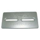 Tecnoseal TEC-DIVERS Plate Anode - Zinc [TEC-DIVERS] - Essenbay Marine
