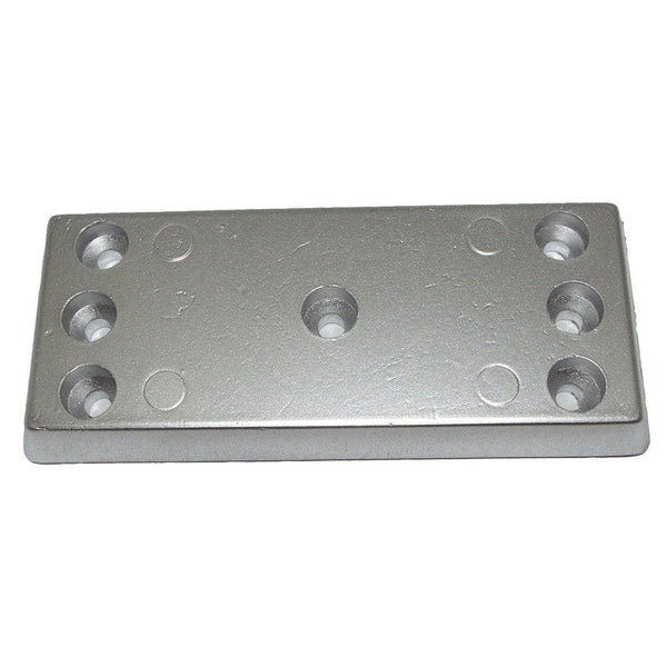 Tecnoseal TEC-30 Hull Plate Anode - Zinc [TEC-30] - Essenbay Marine